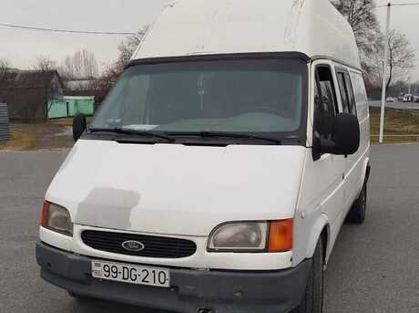 Ford Transit 1999