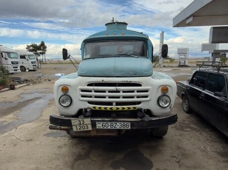 ZIL 130 1988