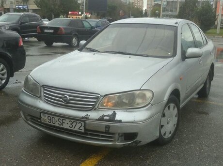 Nissan Sunny 2008