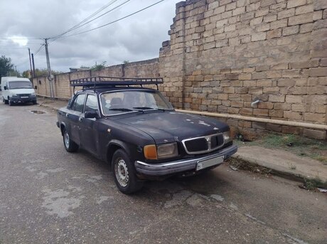 GAZ 3110 1998
