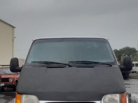 Ford Transit 1992