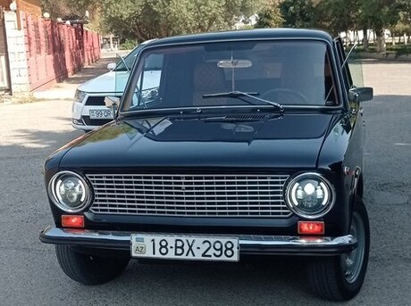 LADA (VAZ) 2101 1979
