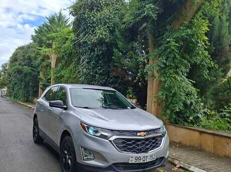 Chevrolet Equinox 2018