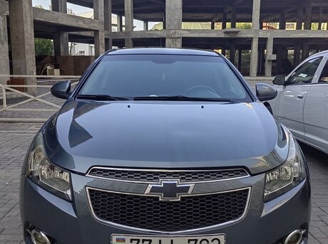 Chevrolet Cruze 2012
