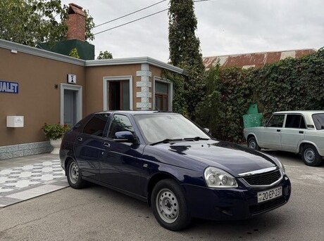 LADA (VAZ) Priora 2015