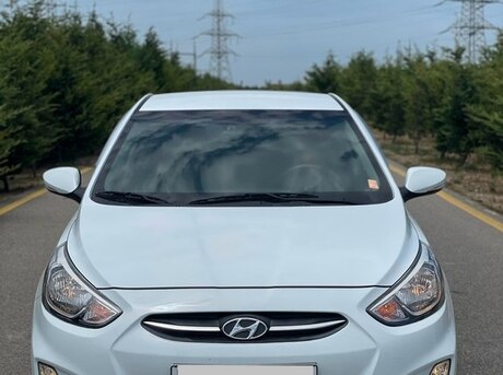 Hyundai Accent 2016
