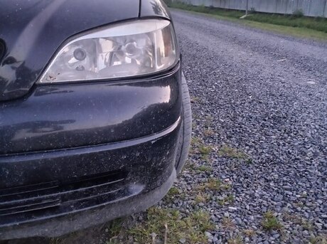 Opel Astra 1999