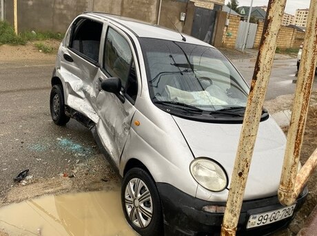 Daewoo Matiz 2001