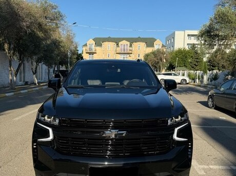 Chevrolet Tahoe 2023