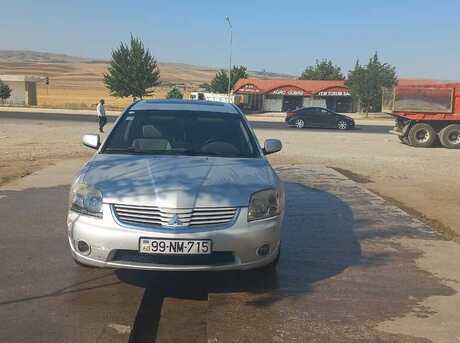 Mitsubishi Galant 2007