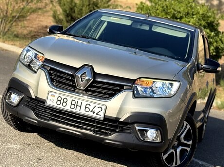 Renault Logan 2020