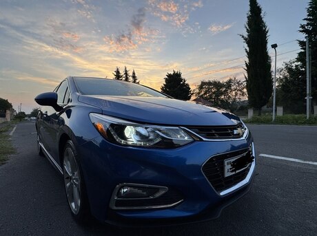 Chevrolet Cruze 2017