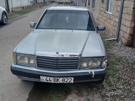 Mercedes 190 1991