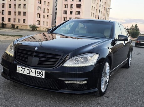 Mercedes S 350 2006