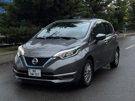 Nissan Note 2020