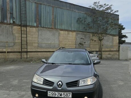 Renault Megane 2005