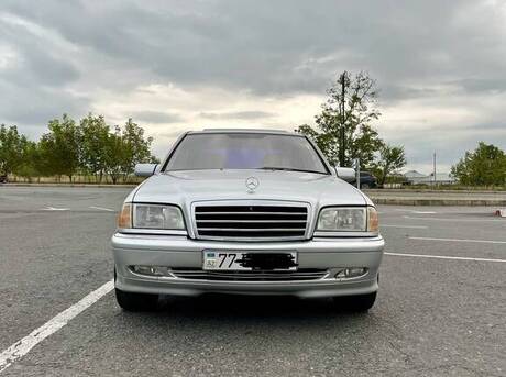 Mercedes C 230 1999