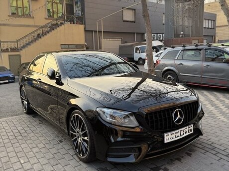 Mercedes E 300 2018