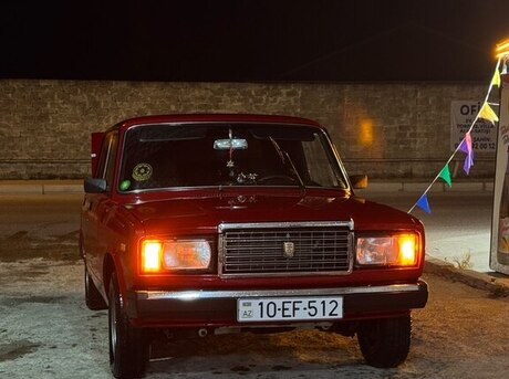 LADA (VAZ) 2107 1995