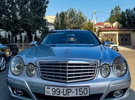 Mercedes E 220 2006
