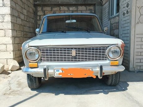 LADA (VAZ) 2101 1973