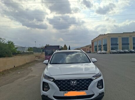 Hyundai Santa Fe 2020