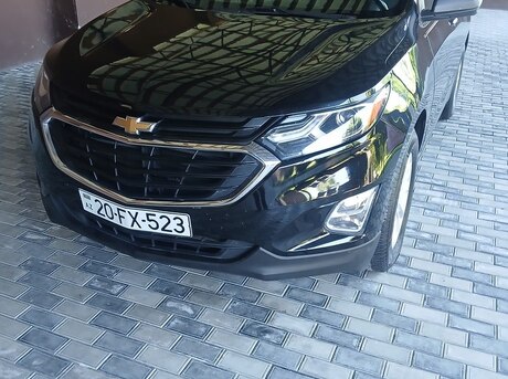 Chevrolet Equinox 2019