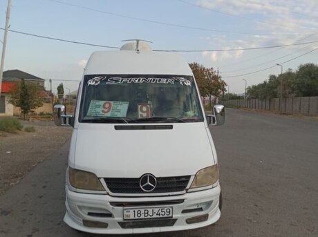 Mercedes Sprinter 315 2000