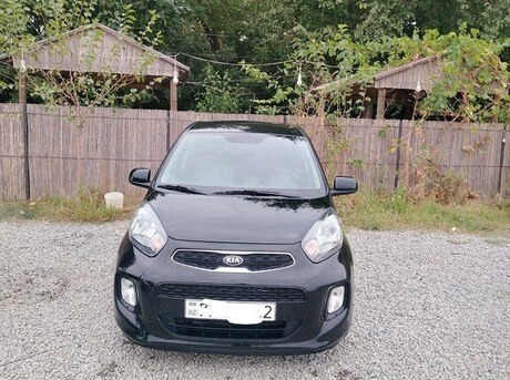 Kia Morning 2016