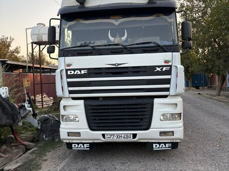 DAF 95 XF 2001