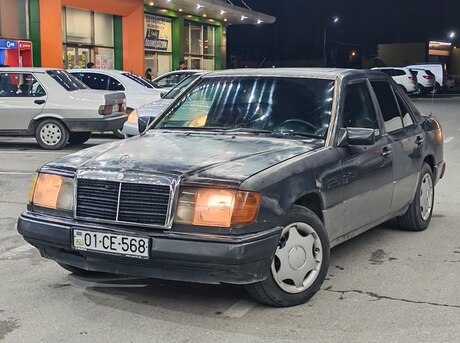 Mercedes E 200 1993