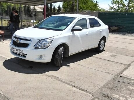 Chevrolet Cobalt 2025