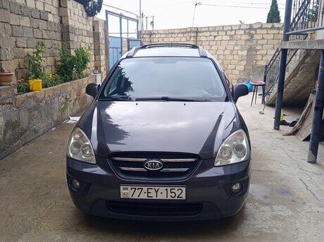 Kia Carens 2007