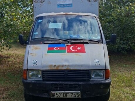 GAZ 33021 1998