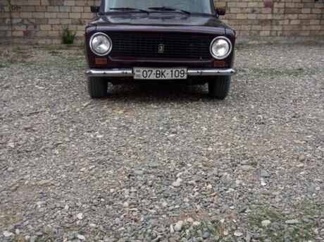 LADA (VAZ) 2101 1975
