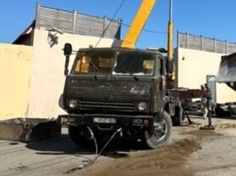 KamAz 53212 1989