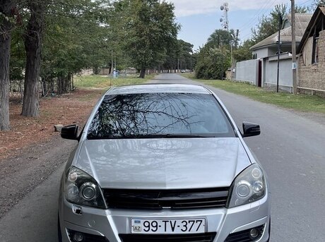 Opel Astra 2005
