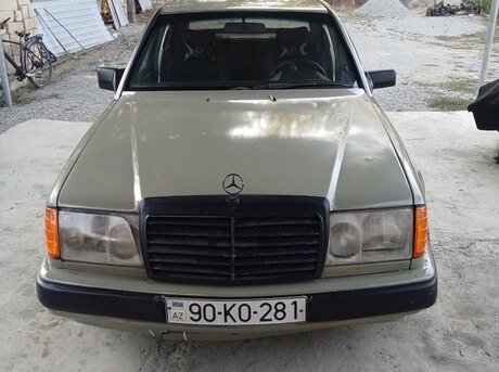 Mercedes 230 E 1988