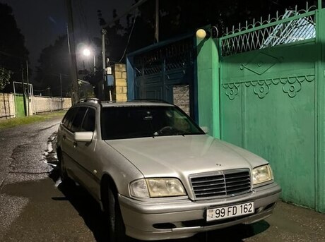 Mercedes C 180 1999