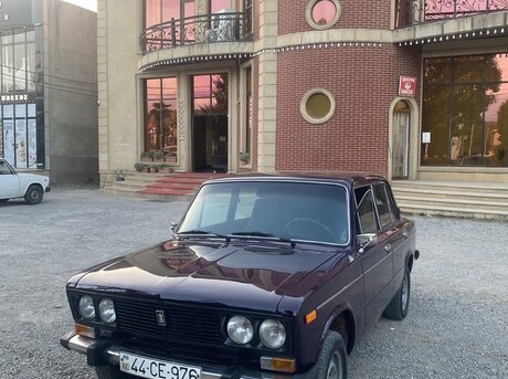 LADA (VAZ) 2106 1998