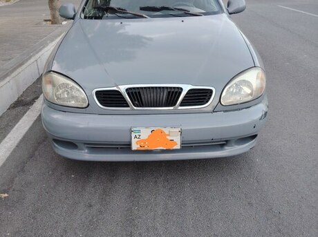 Daewoo Lanos 2009