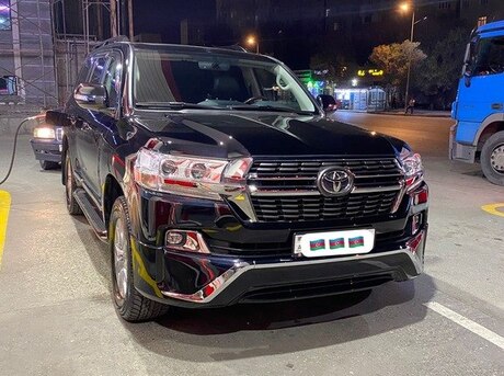 Toyota Land Cruiser 2019