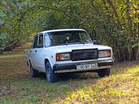 LADA (VAZ) 2107 2009