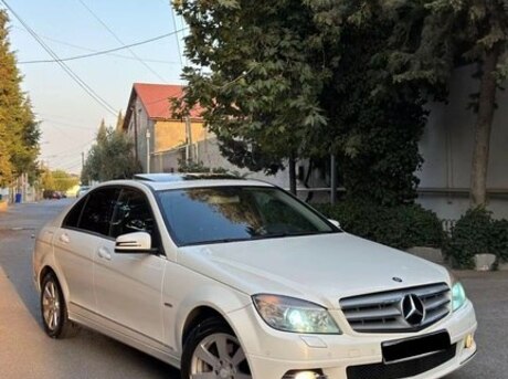 Mercedes C 250 2009