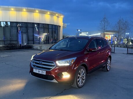 Ford Escape 2016