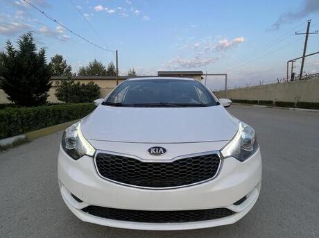 Kia Cerato 2013