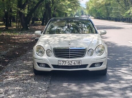 Mercedes E 300 2008