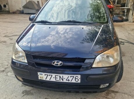 Hyundai Getz 2003