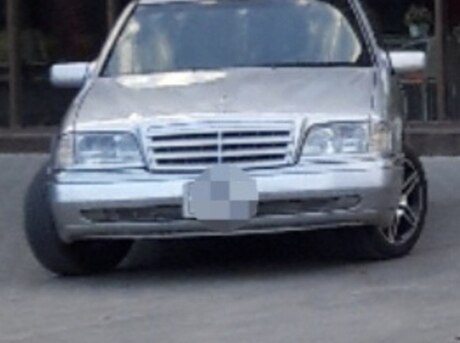 Mercedes C 200 1996