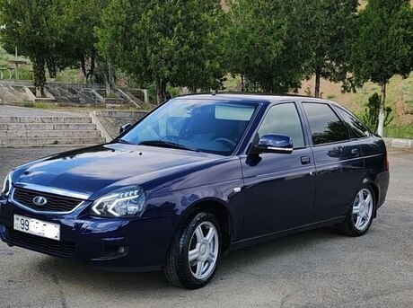 LADA (VAZ) Priora 2015